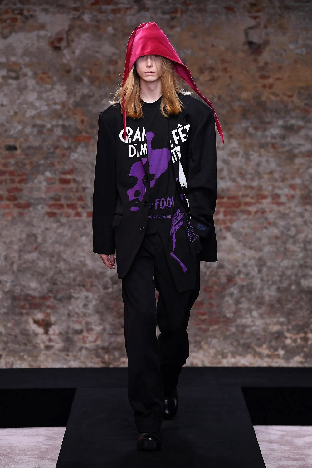 shirt Raf Simons - SchaferandweinerShops KY - Archive 2 silk